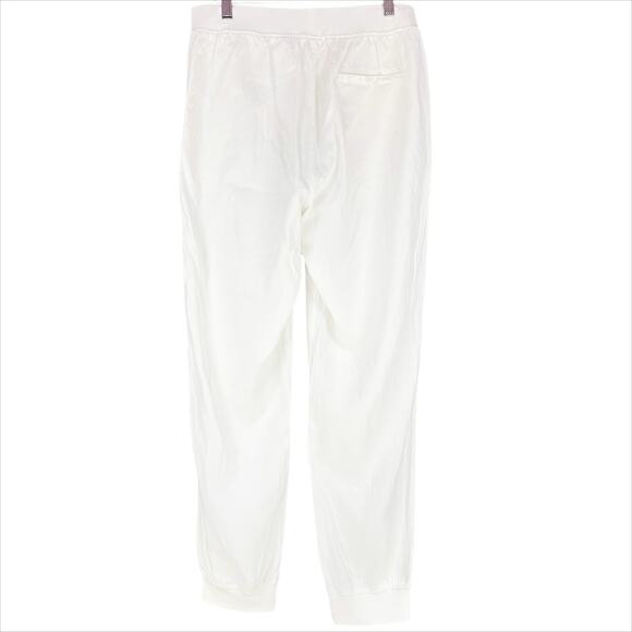 FAHERTY Arlie Day Pant Lightweight Comfortable Joggers in White Size L - Picture 6 of 9